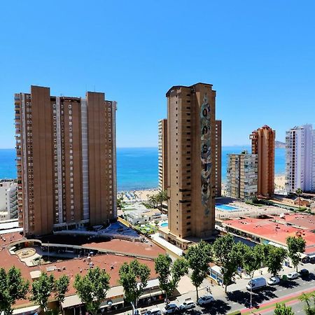 Albatros 17-5 Benidorm Exterior foto