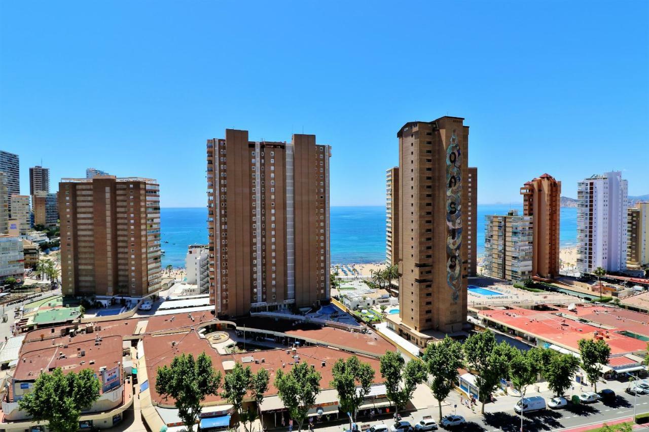 Albatros 17-5 Benidorm Exterior foto