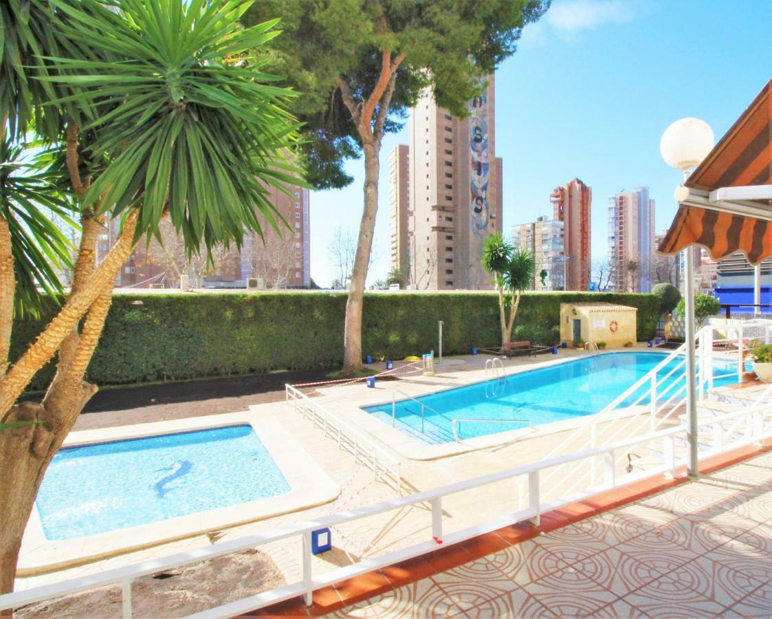 Albatros 17-5 Benidorm Exterior foto