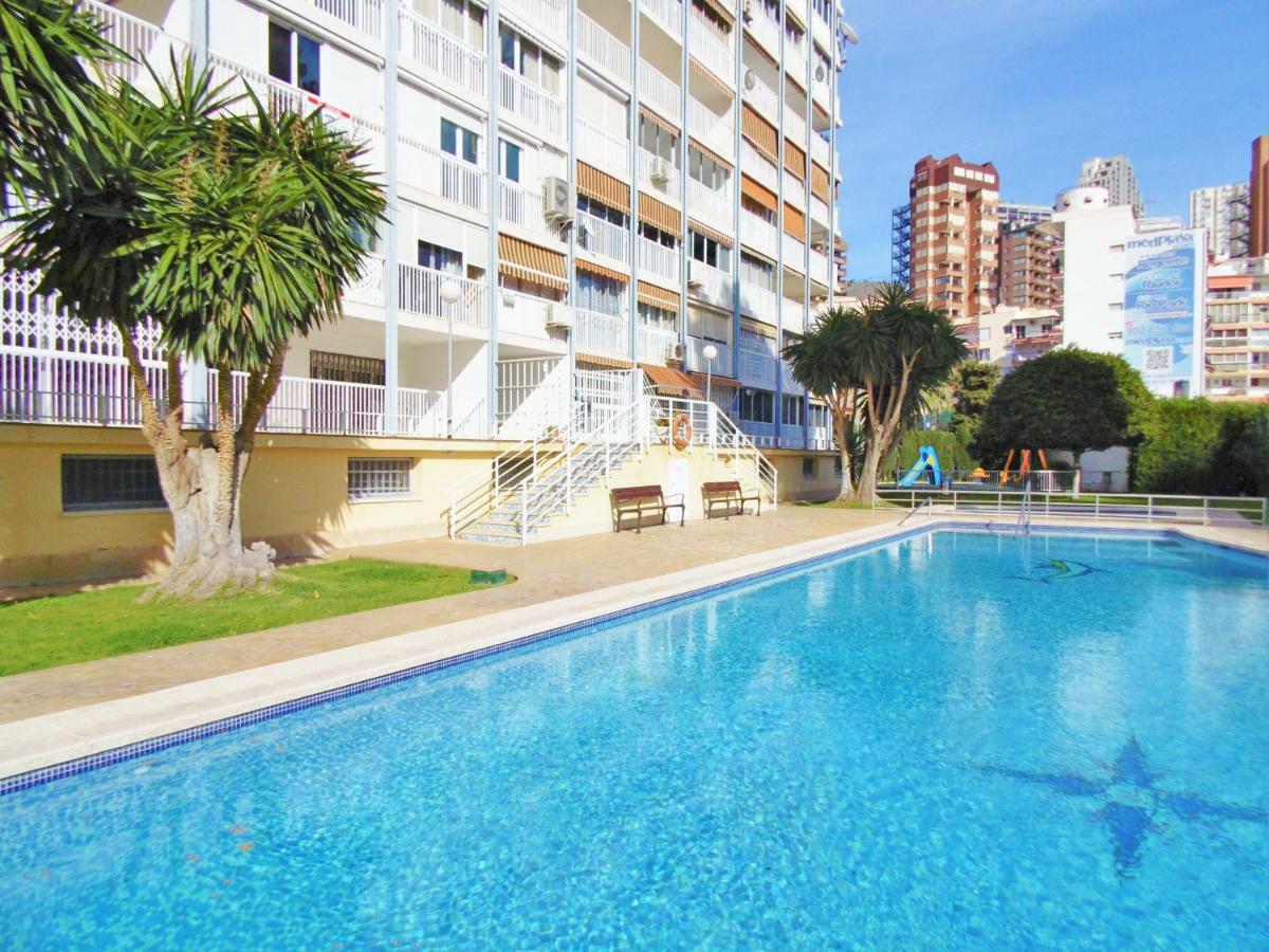 Albatros 17-5 Benidorm Exterior foto