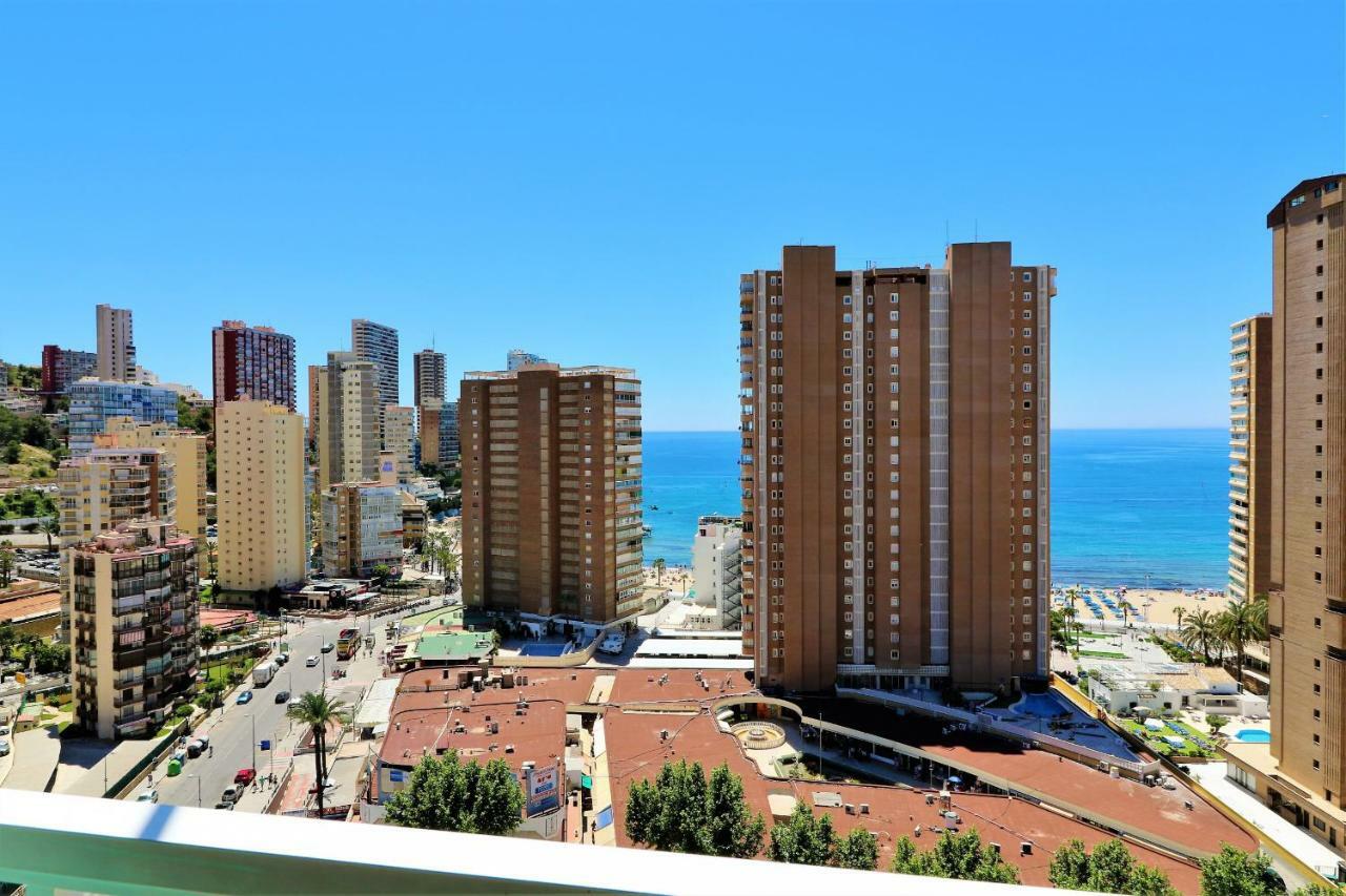 Albatros 17-5 Benidorm Exterior foto