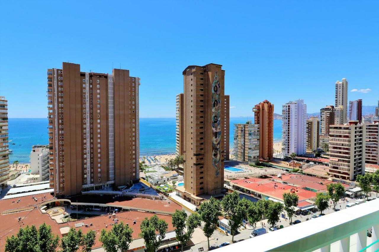 Albatros 17-5 Benidorm Exterior foto
