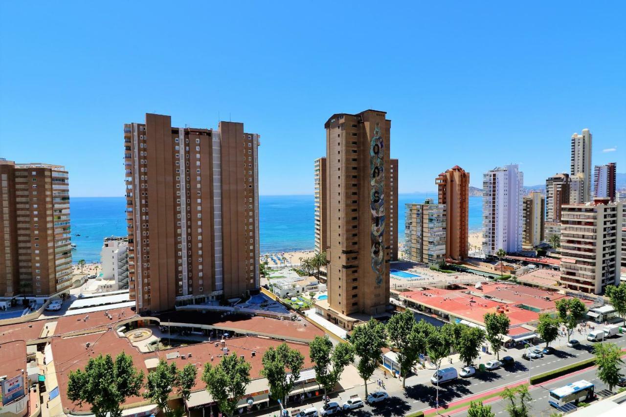 Albatros 17-5 Benidorm Exterior foto